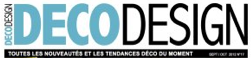 Logo Magazine DECO DESIGN