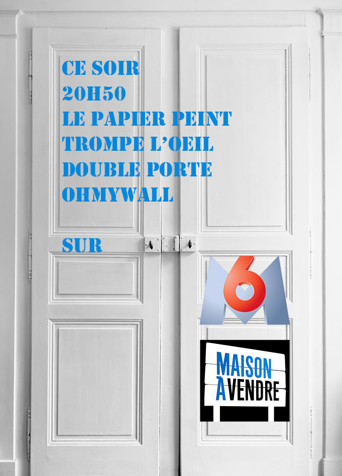 Ohmywall-Papier-peint-trompe-l-oeil-Double-Porte-M6-Maison-a-vendre.jpg