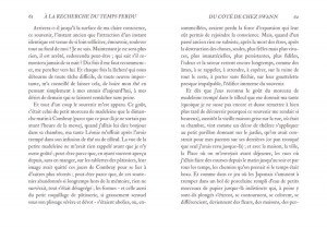Papier peint Madeleine de Proust Panoramique