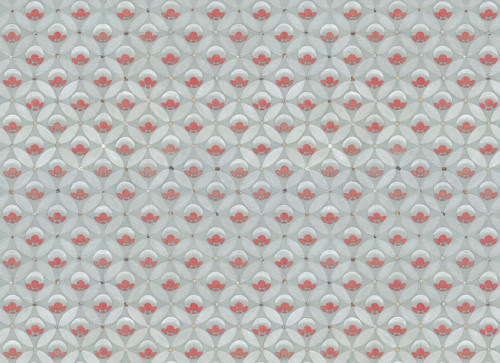 Papier peint Prunus by Otsuki Sama Panoramique