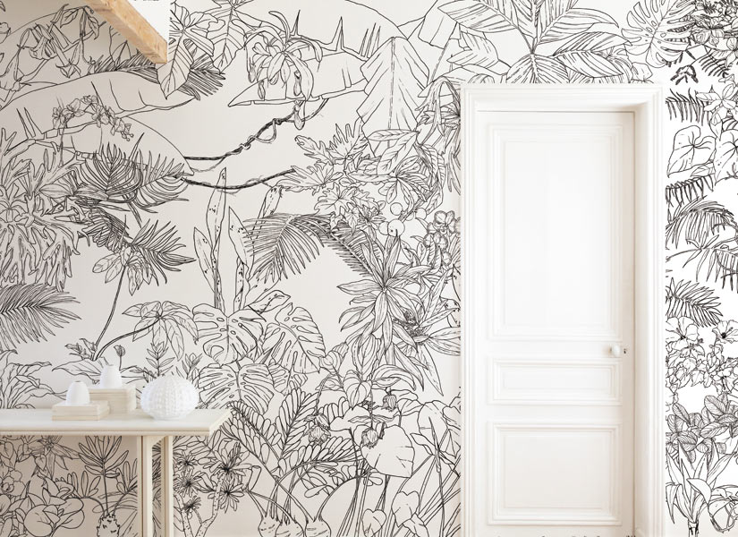 papier-peint-jungle-tropical-noir-et-blanc-caddous-et-alvarez-ohmywall-panoramique-1.jpg